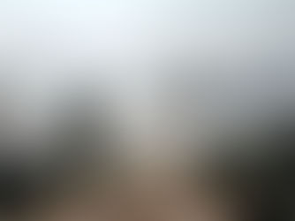 Le phare dans le brouillard