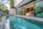 exterior-home-with-swimming-pool-house (