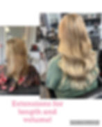 Extensions