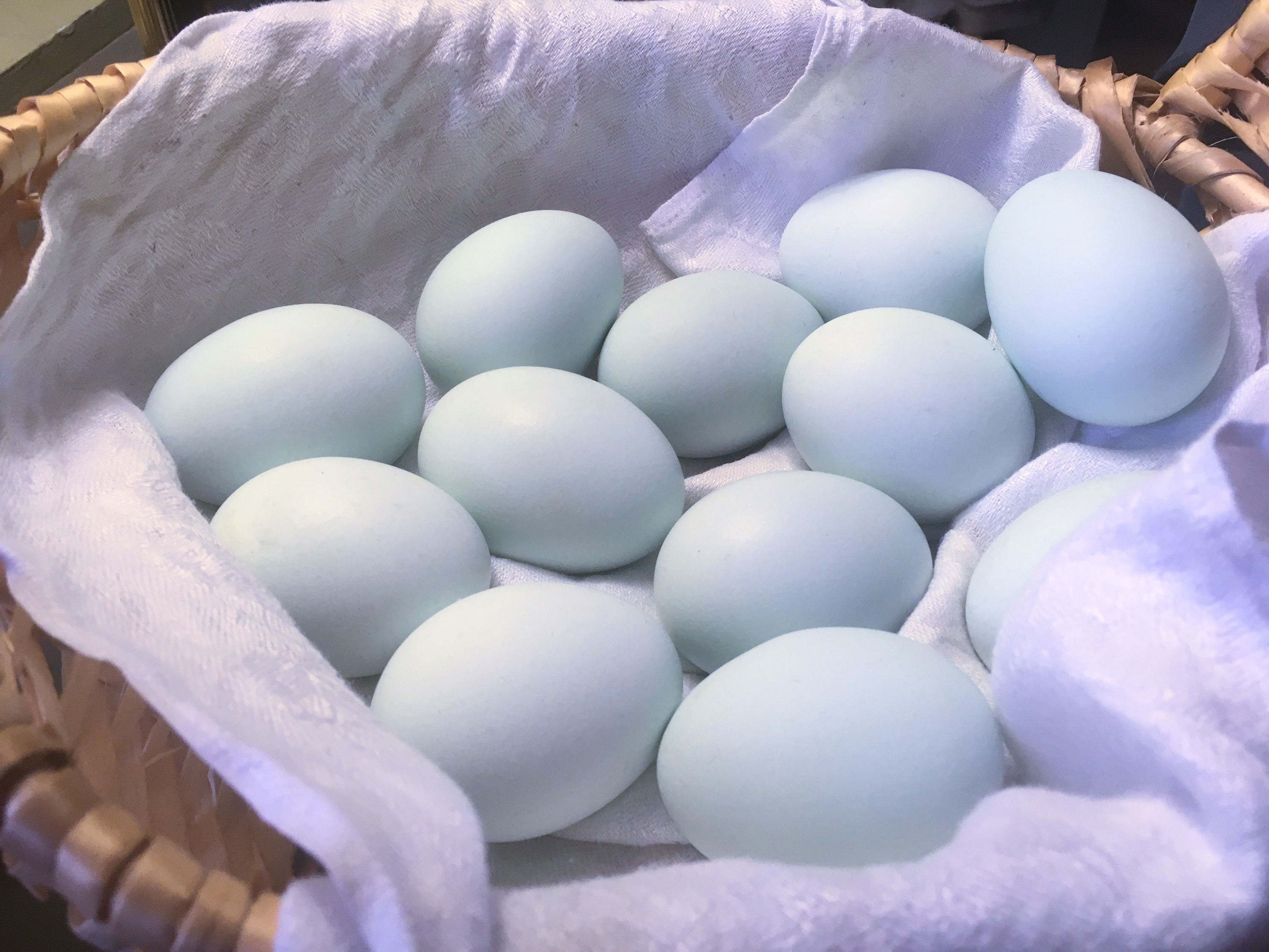Extra-fresh eggs, 1 dozen 