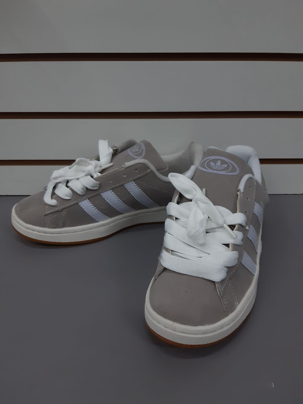 Miniatura: ADIDAS CAMPUS CINZA ALTA