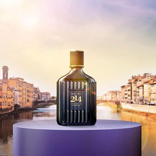 Miniatura: Botica 214 Verano in Firenze Masculino Eau de Parfum 90ml
