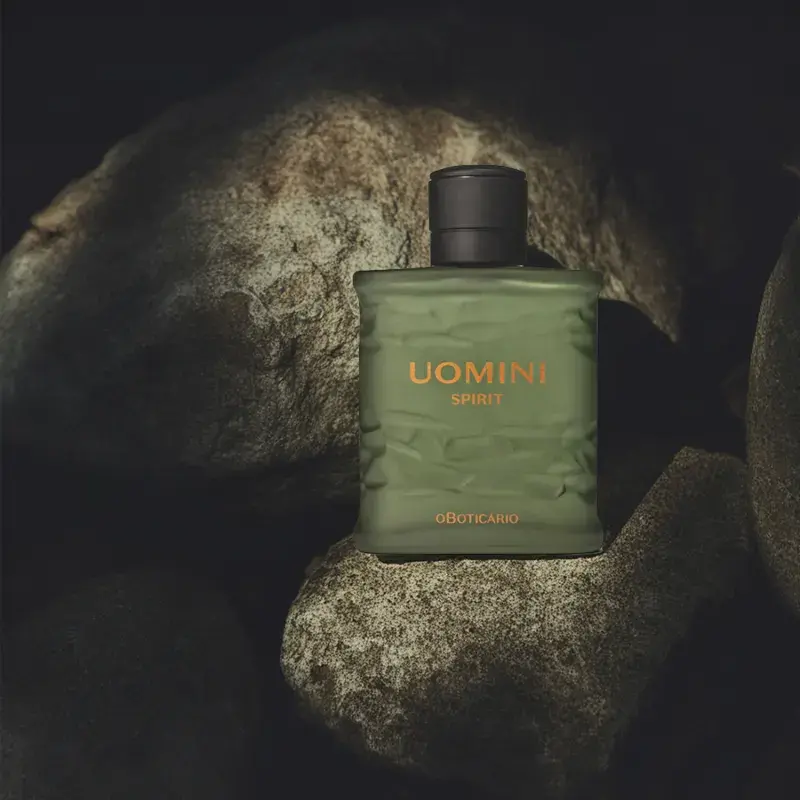 Miniatura: Uomini Spirit Desodorante Colônia 100ml
