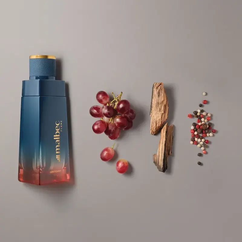 Miniatura: Malbec Flame Desodorante Colônia 100 ml