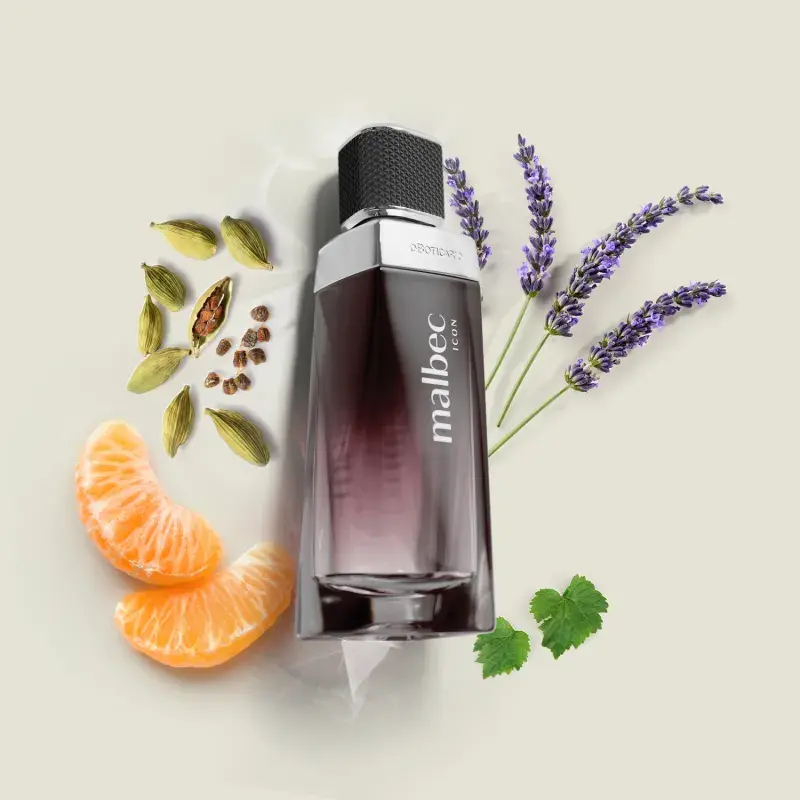 Miniatura: Malbec Icon Desodorante Colônia 100ml