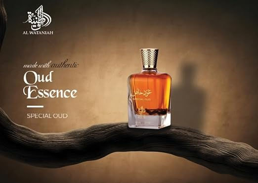 Miniatura: Perfume especial Oud Al Wataniah Khususi 100 ml EDP