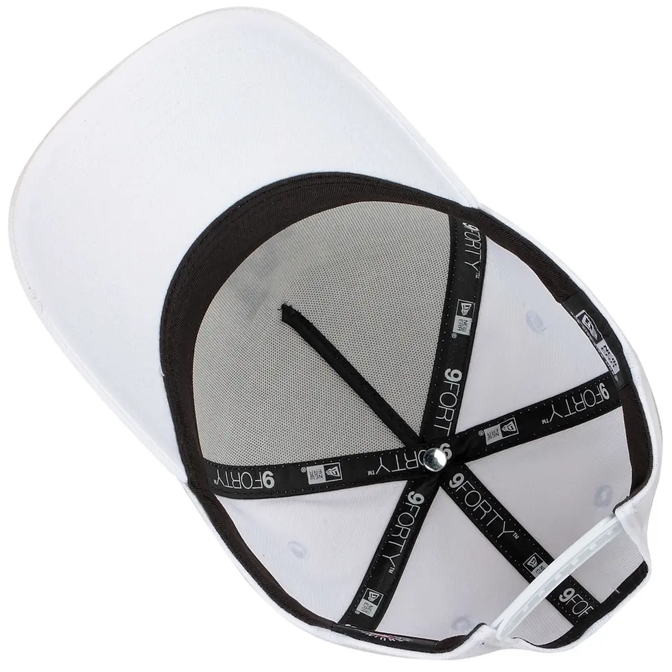 Miniatura: Boné do Los Angeles Dodgers Aba Curva New Era mlb Snapback 940 af Adulto