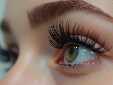 Customized Lash Sets: Elevate Your Natural Beauty
