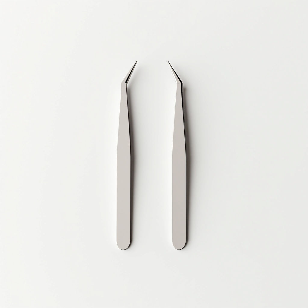 Precision Tweezers Set