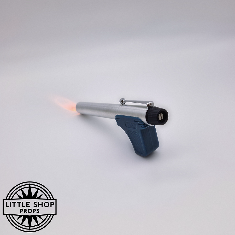 Thumbnail: Troughton Cutting Torch