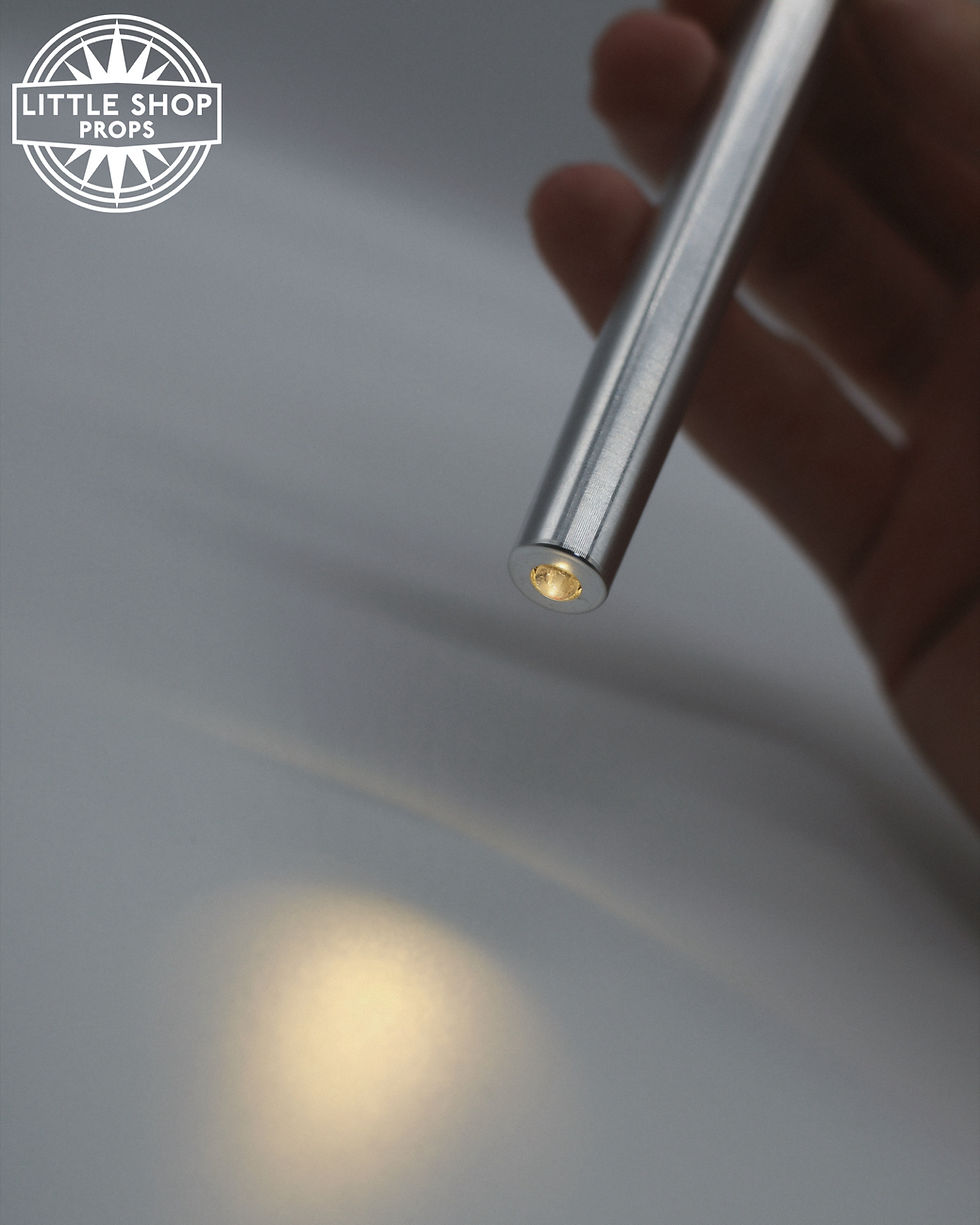 Thumbnail: Troughton Penlight