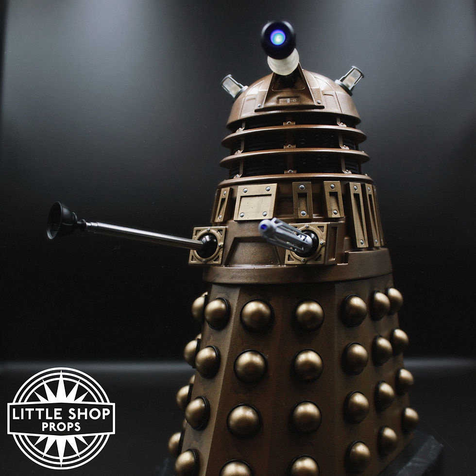 1:6th Scale Bronze NSD