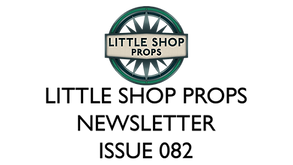 Little Shop Newsletter - Issue 082