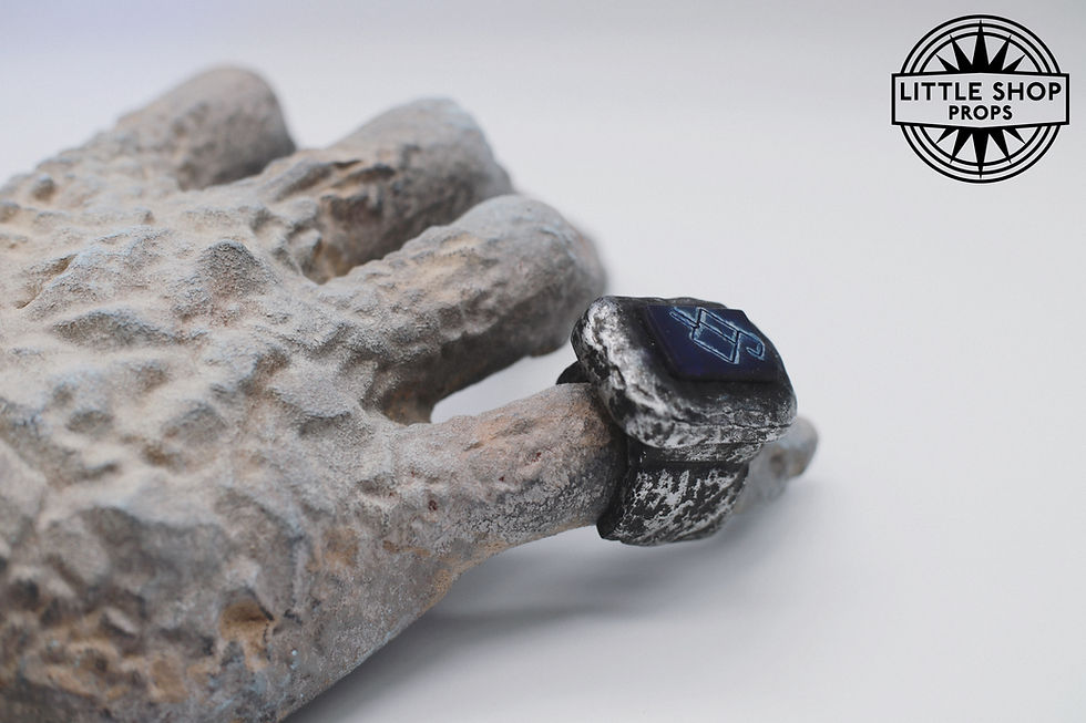 Thumbnail: Stone Ring