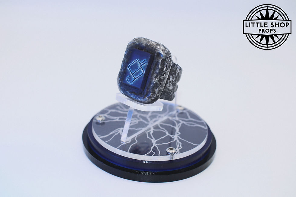 Thumbnail: Stone Ring
