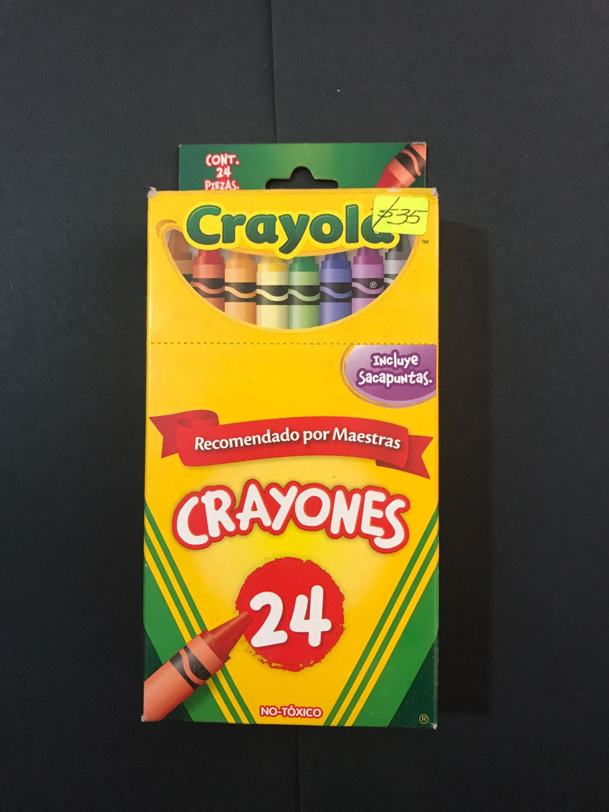 Crayones
