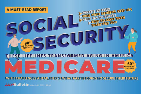 Public Awareness and Advocacy for AARP
