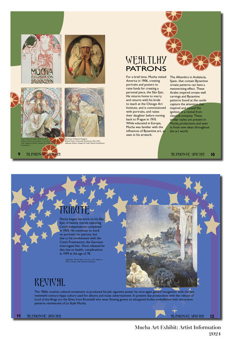 13 Booklet
