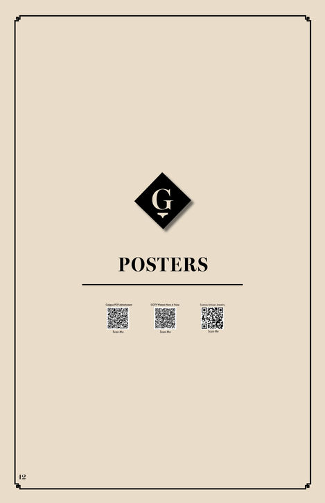 5_Posters, New Business Advertising