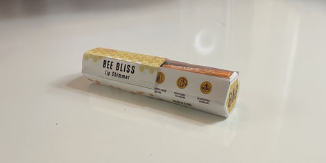 Bee Bliss:
Packaging Prototype