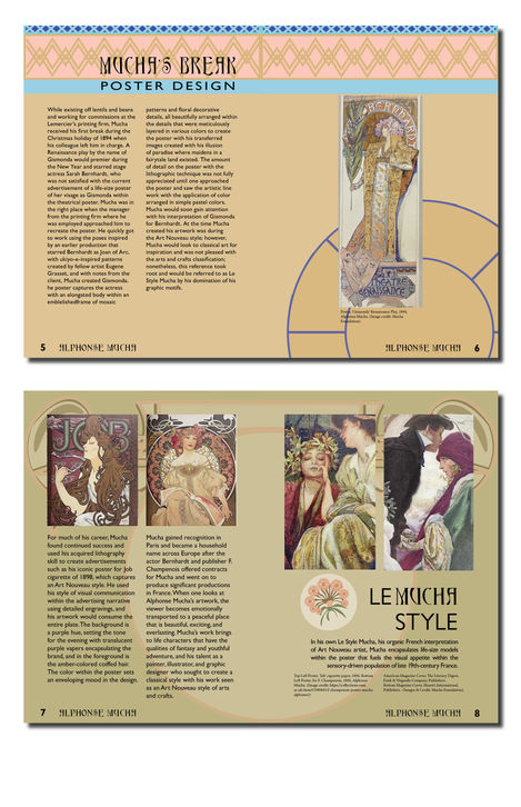 12 Booklet