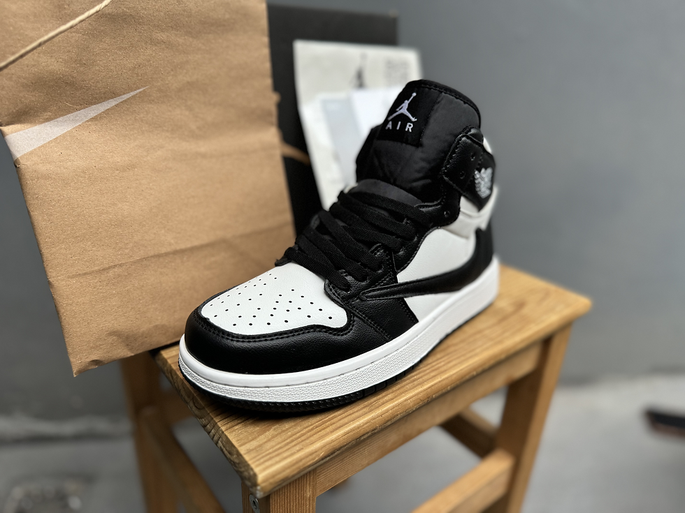 Thumbnail: NIKE AIR JORDAN 1 X TRAVIS SCOTT HIGH