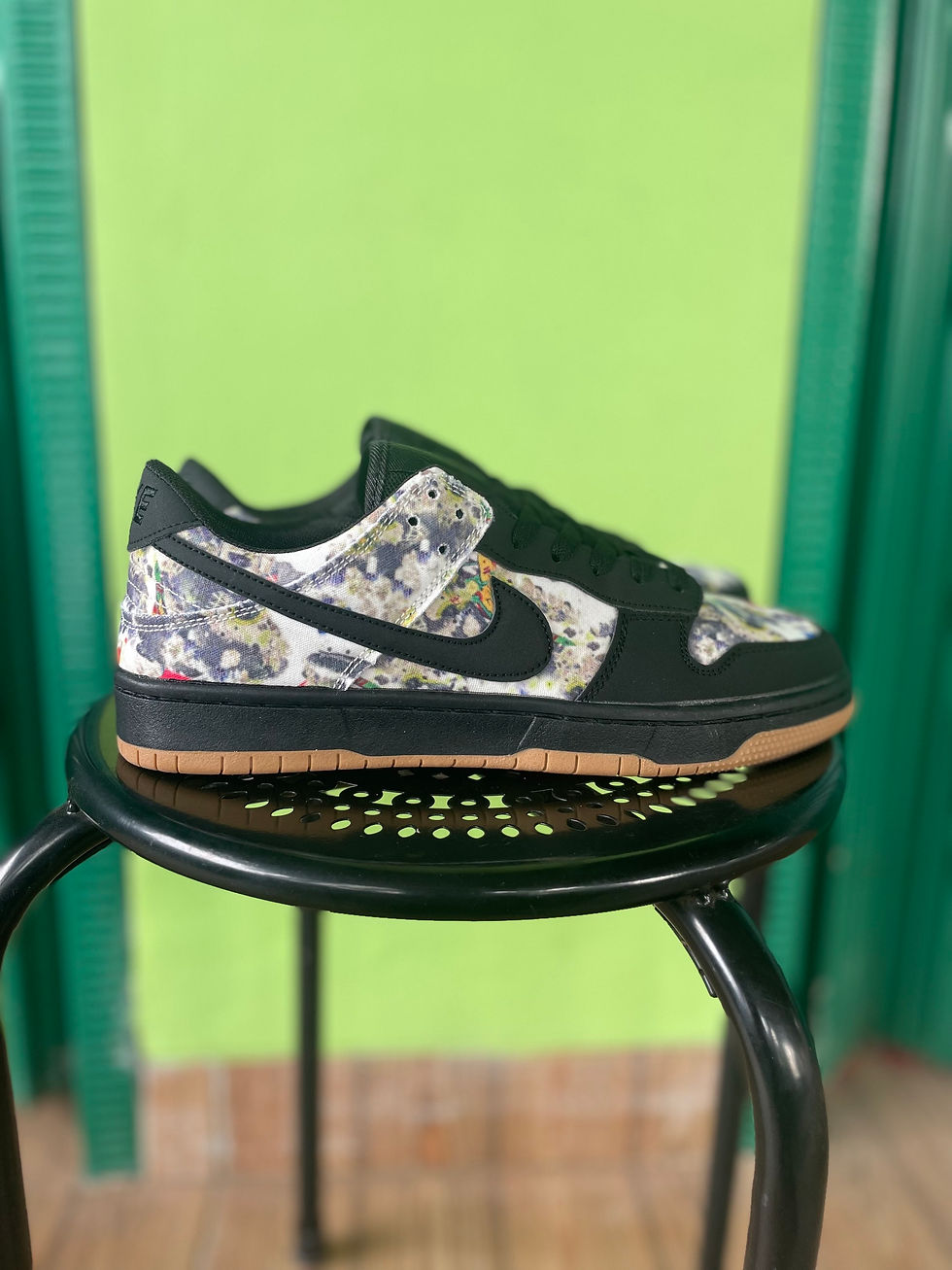 Thumbnail: NIKE SB DUNK SUPREME RAMZELLE