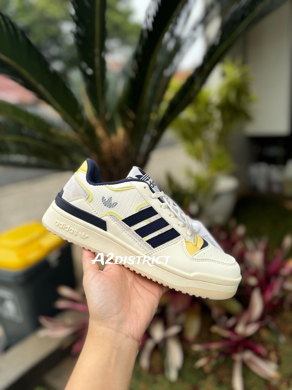 Thumbnail: ADIDAS FORUM CL