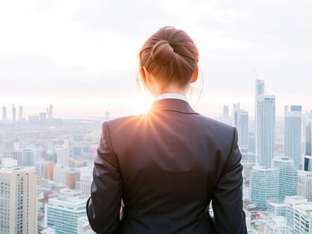 Building Identity in an Unfamiliar World