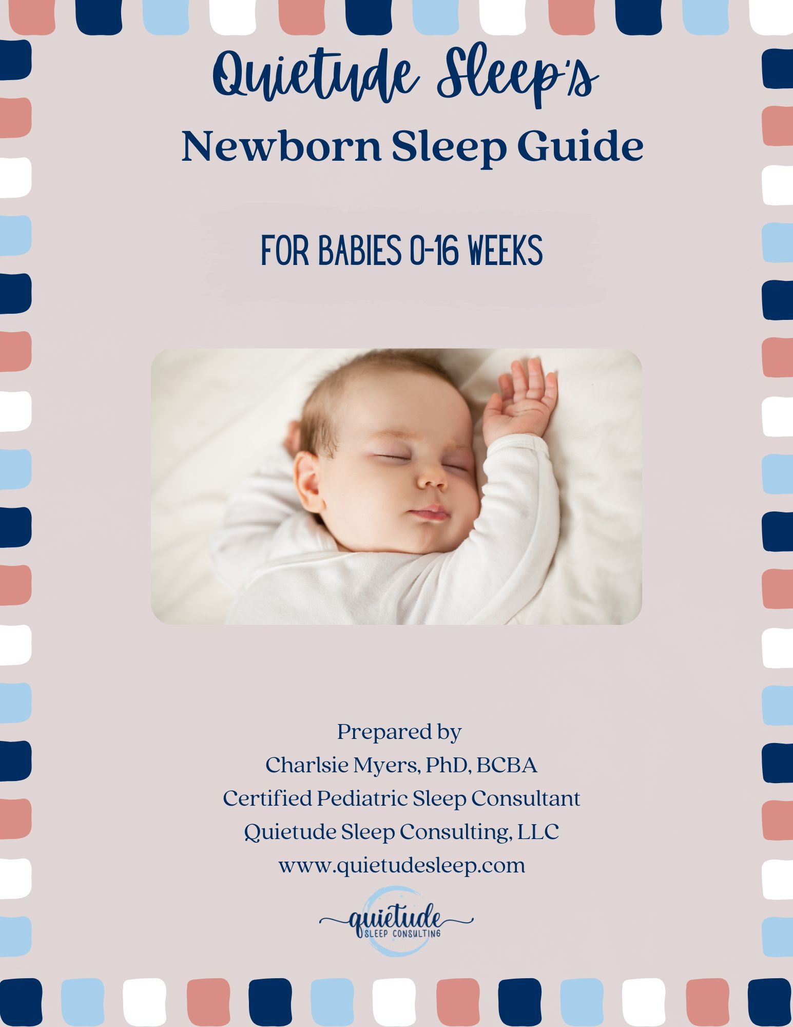 Newborn Sleep Consulting Package
