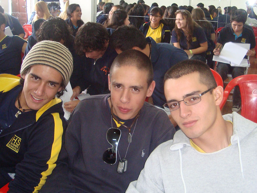 Colegio Hughes School