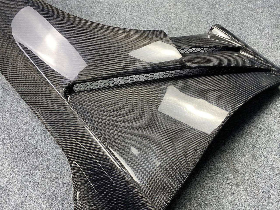 Thumbnail: Infiniti Carbon Fiber Vented Fenders