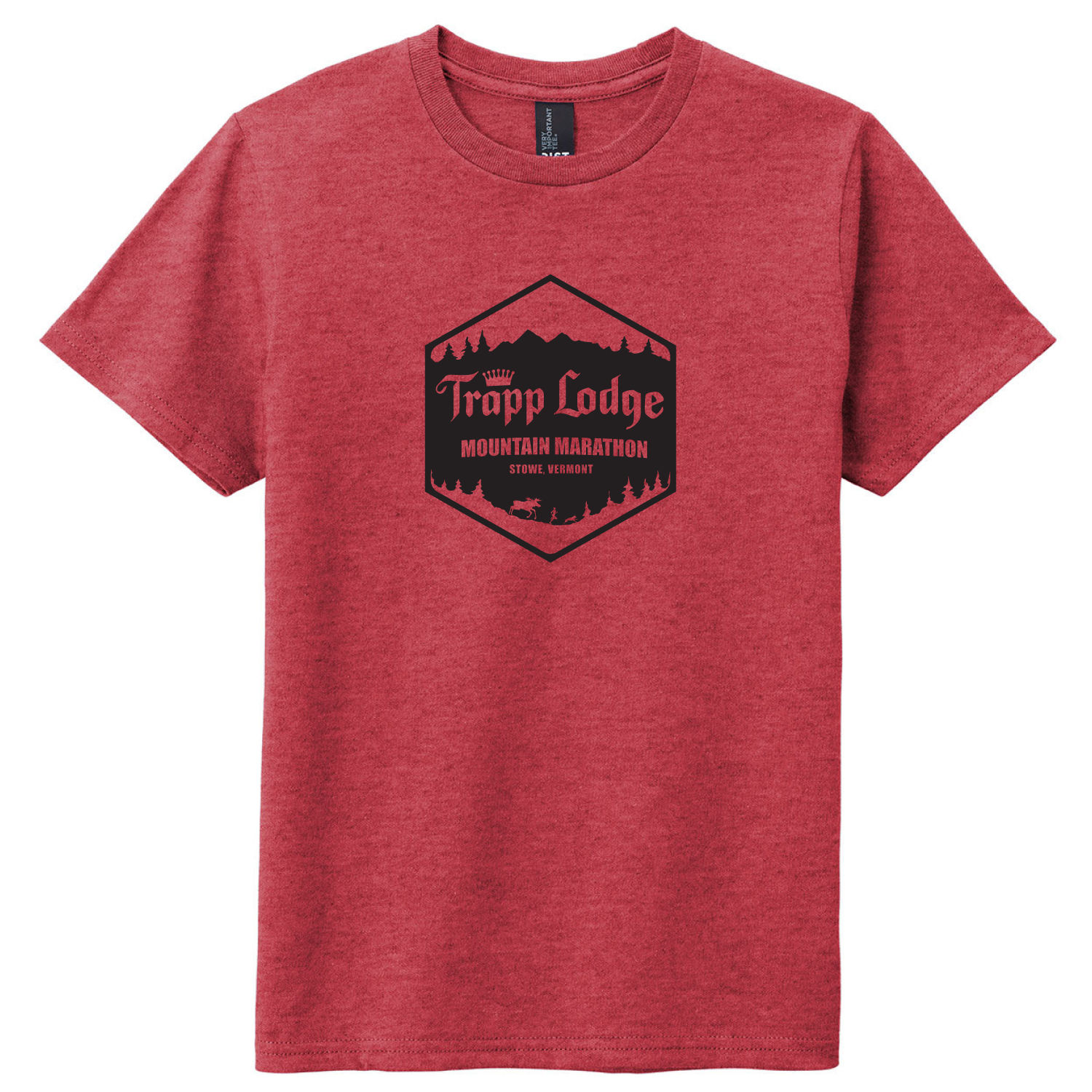 Trapp Mountain - Youth T-Shirt