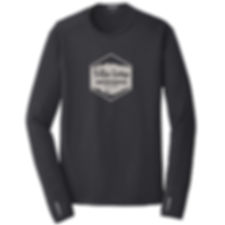 Trapp Mountain Marathon - Adult Performance Long Sleeve T-Shirt