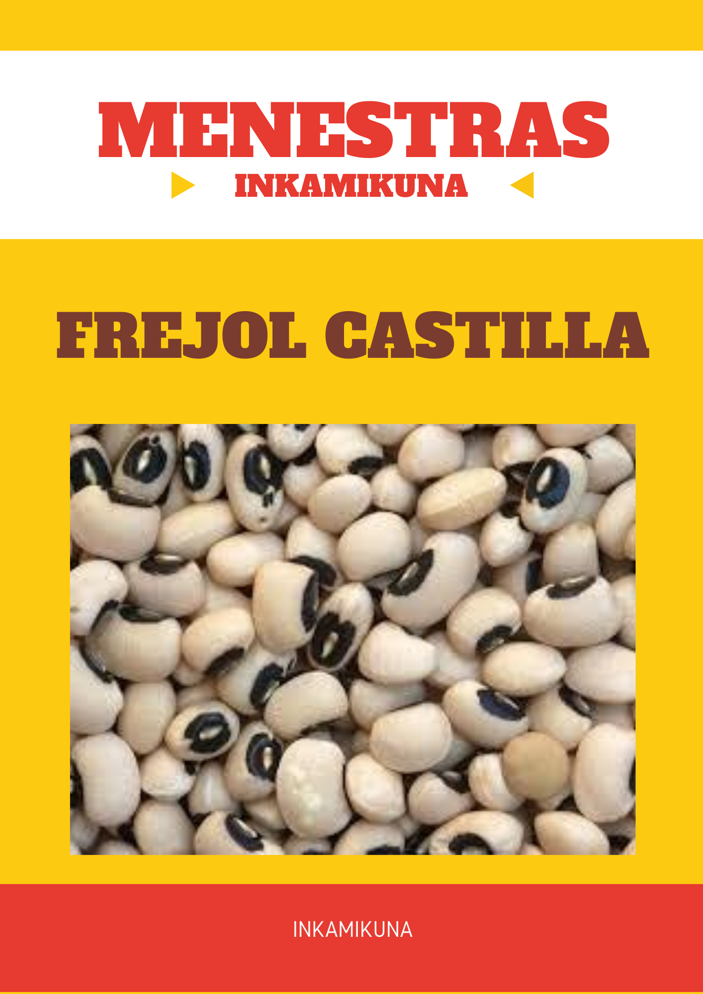 1/2k Frejol Castillo