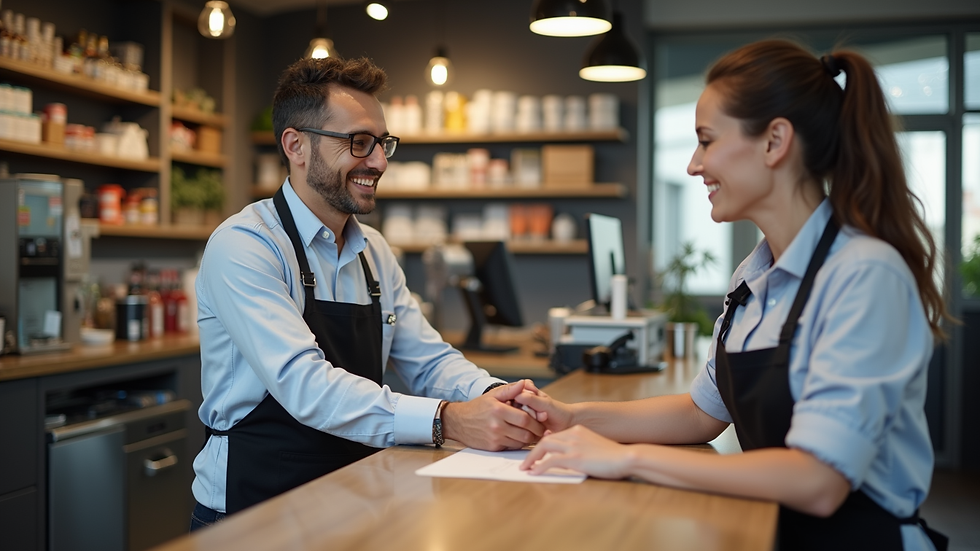 Boost Your Business: Service Success Techniques Revealed