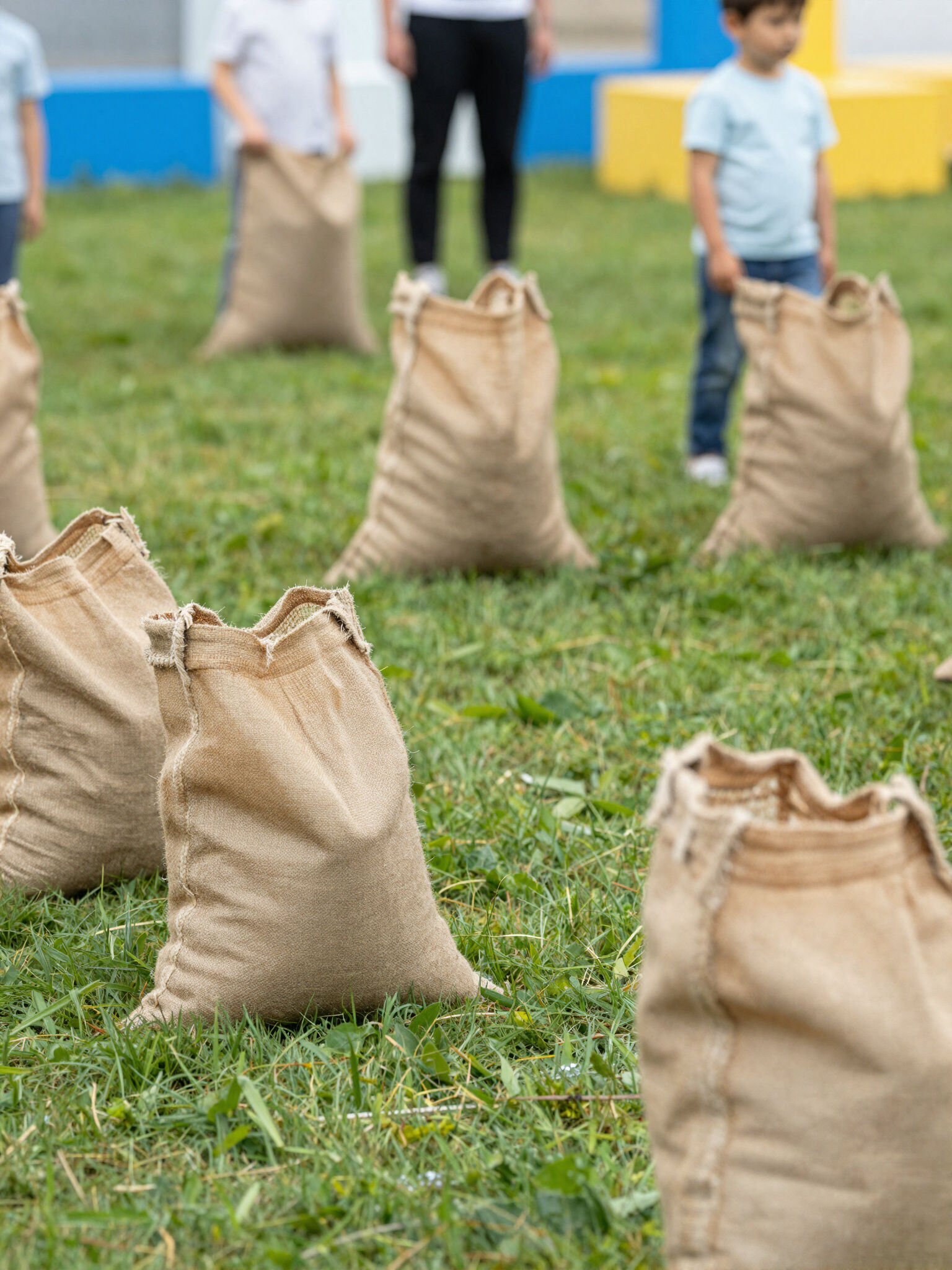5 Potatoes Sacks