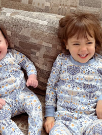 Channukah Family and Kids Pajamas 2024