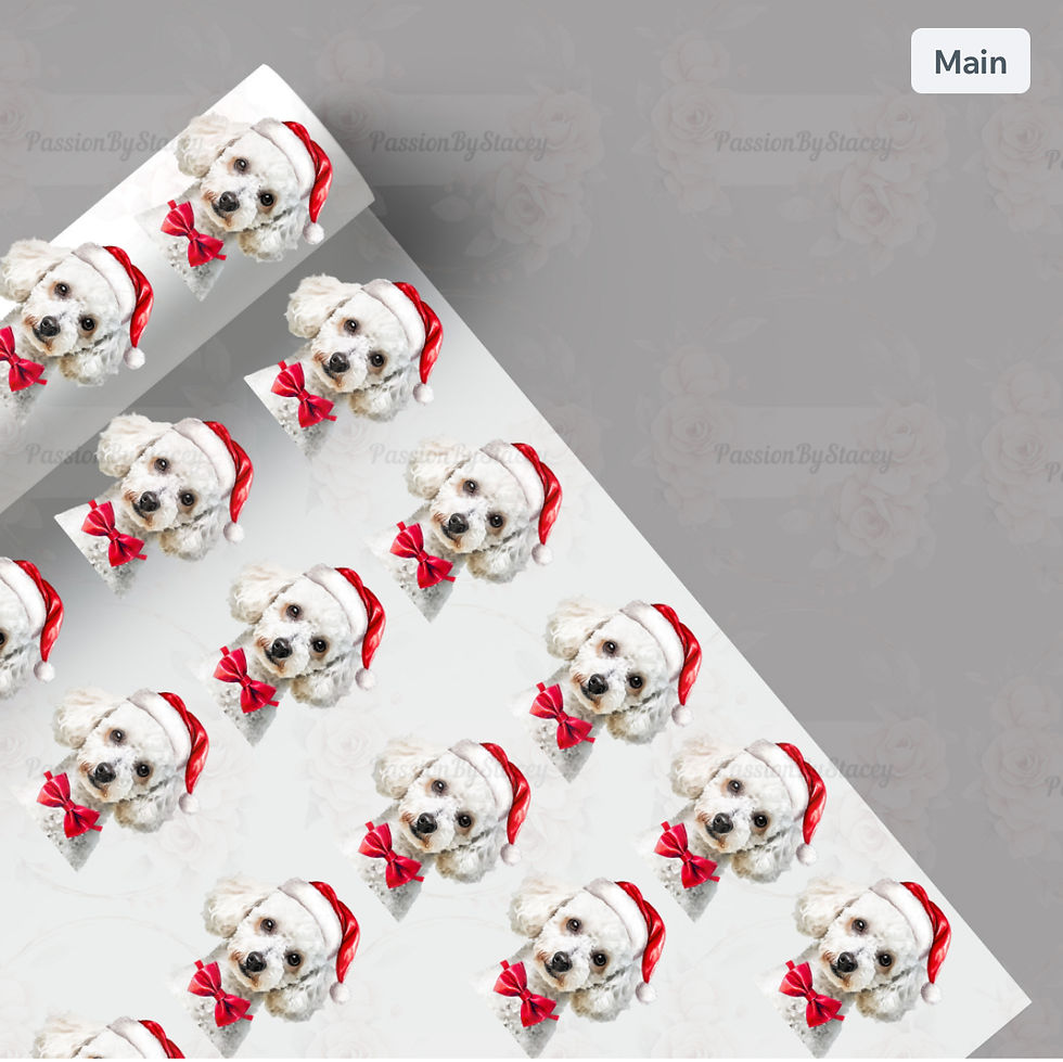 Thumbnail: Poodle collection 