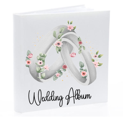 Thumbnail: Wedding photo photo album