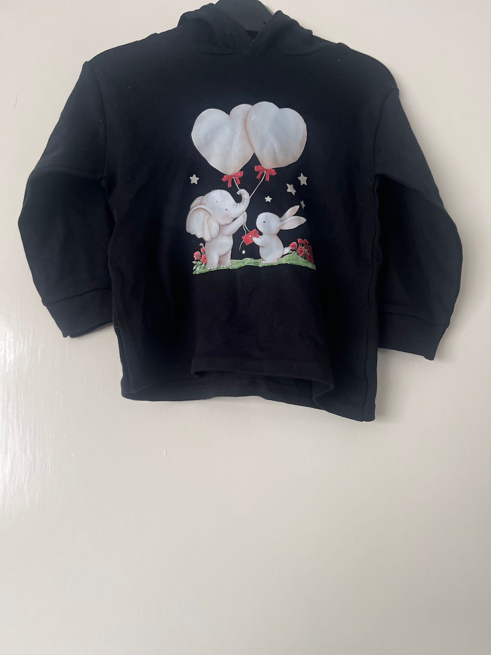 elephant hoodie