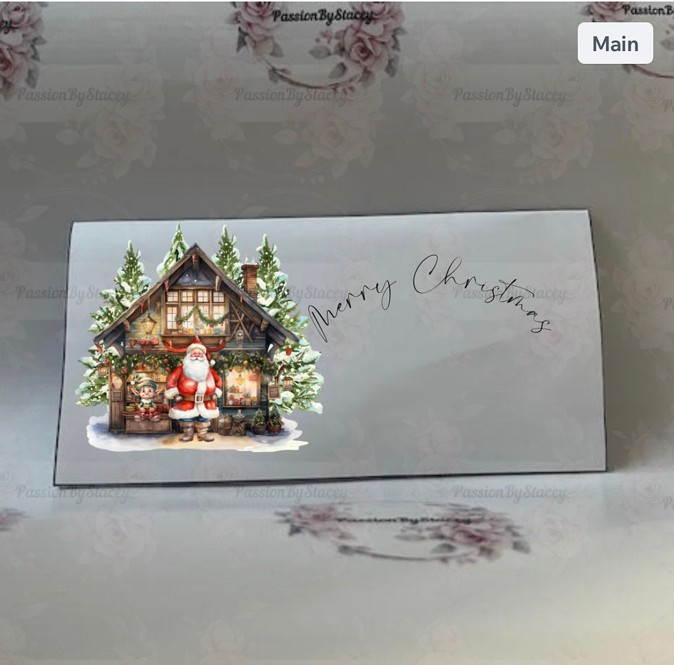Thumbnail: Santas lodge collection 