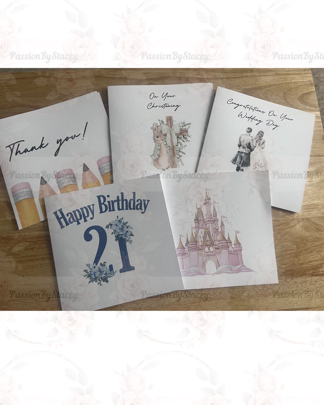 Card bundle 3