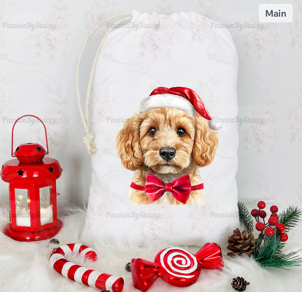 Thumbnail: The Golden Cockapoo collection 