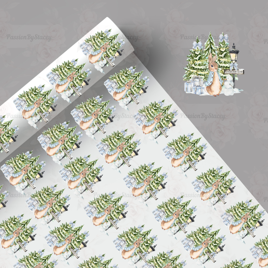 Wrapping paper 