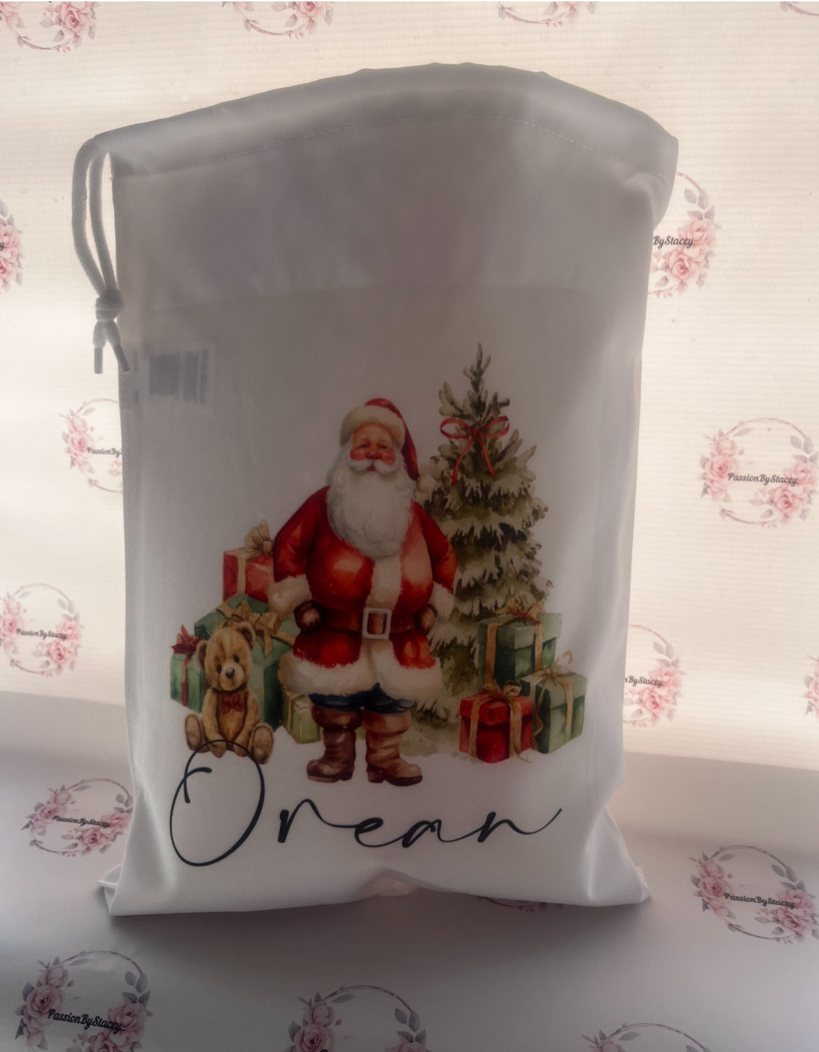 The Santa Bear Collection