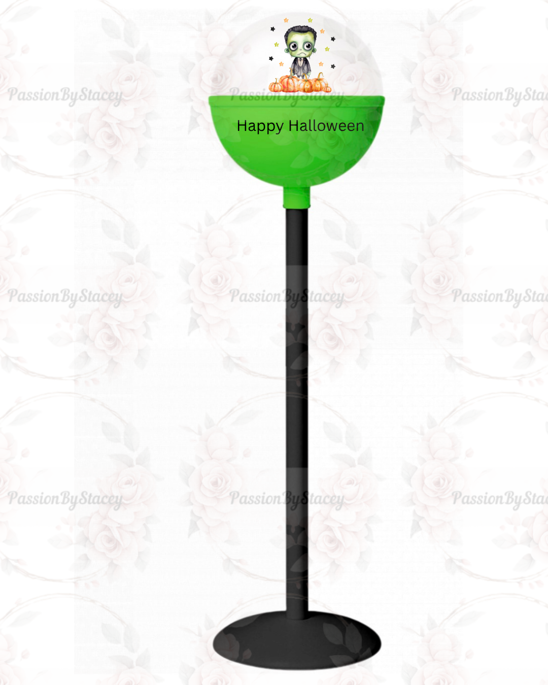 Frankinstein lollipop