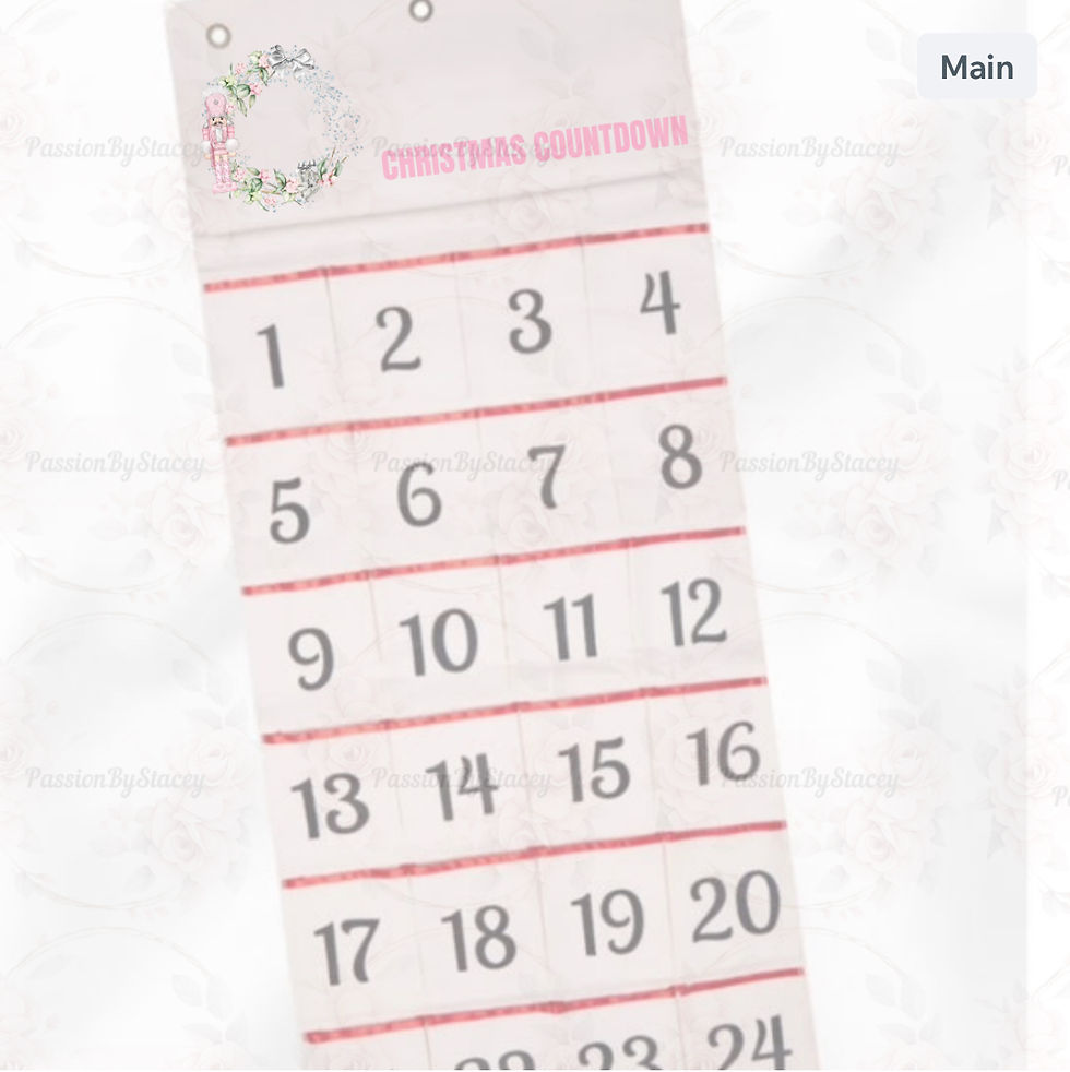 Thumbnail: Snowberry pink nutcracker wreath collection