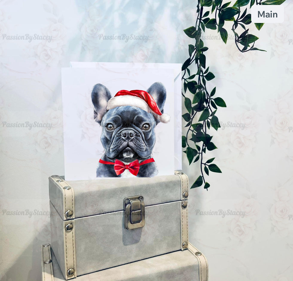 Thumbnail: Black pug collection 