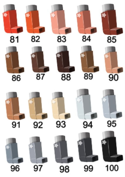 Thumbnail: Inhaler bag 